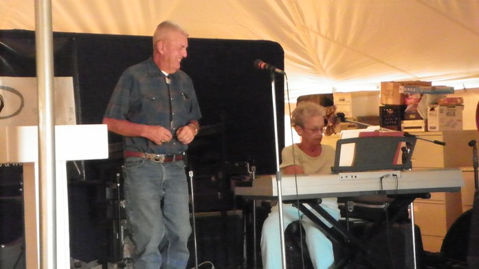 10-16-11  Larry & Joanne