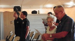 10-16-11  Singing