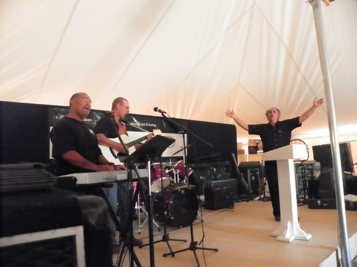 8-7-11  Singing