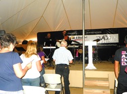 8-7-11 Church Service